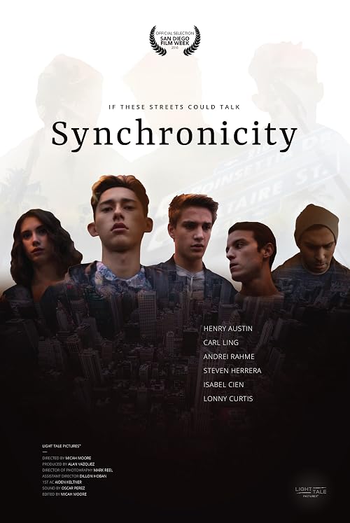 If These Streets Could Talk: Synchronicity