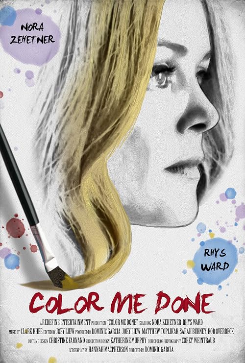 Color Me Done