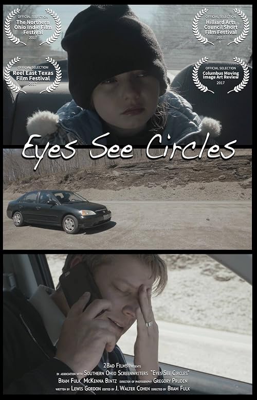 Eyes See Circles