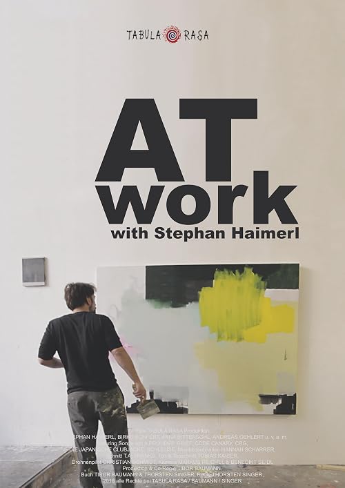 At Work with Stephan Haimerl