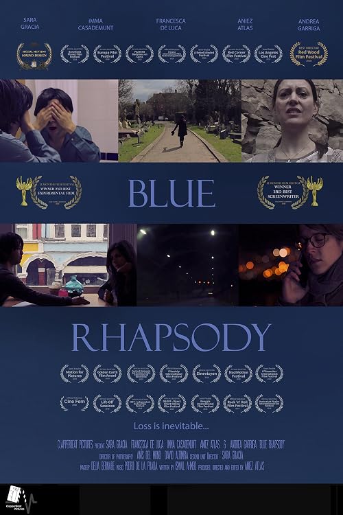 Blue Rhapsody