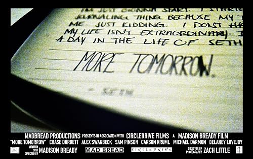 More Tomorrow