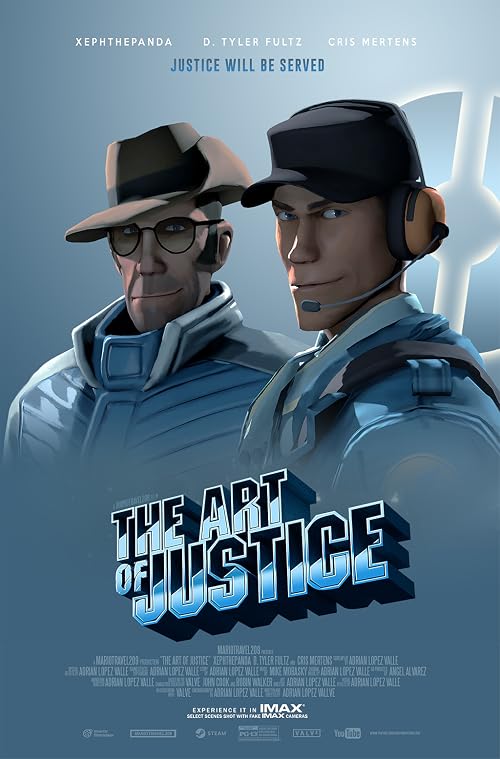 The Art of Justice