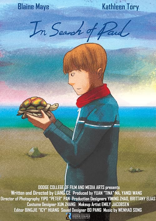 In Search of Paul