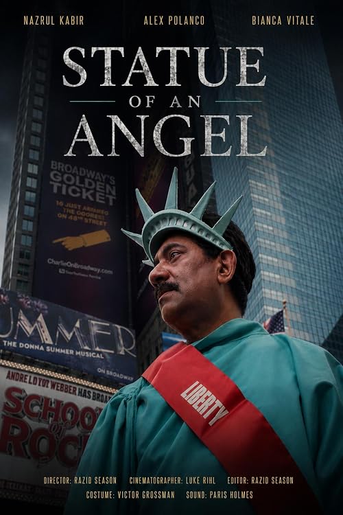 Statue of An Angel