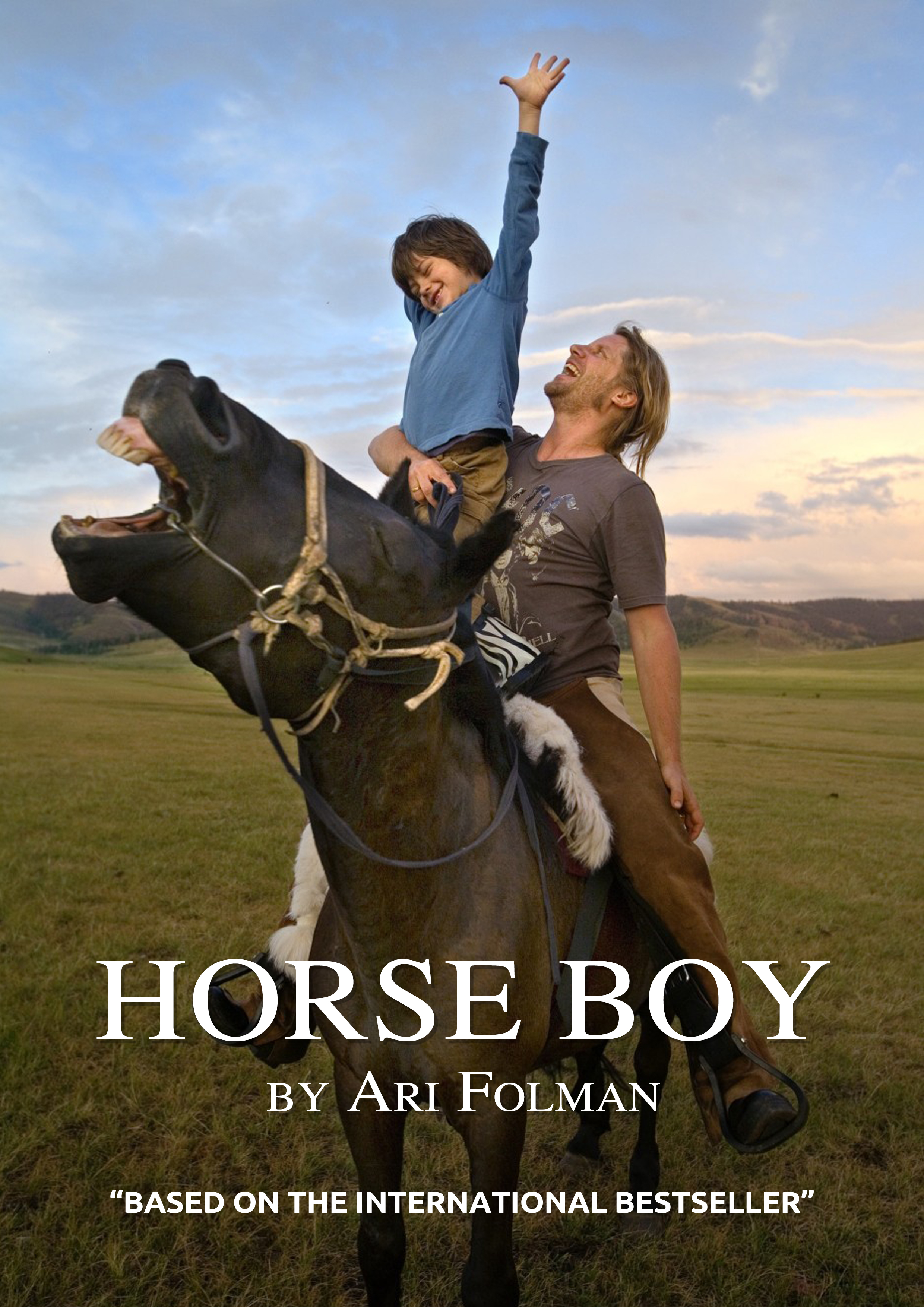 The Horse Boy