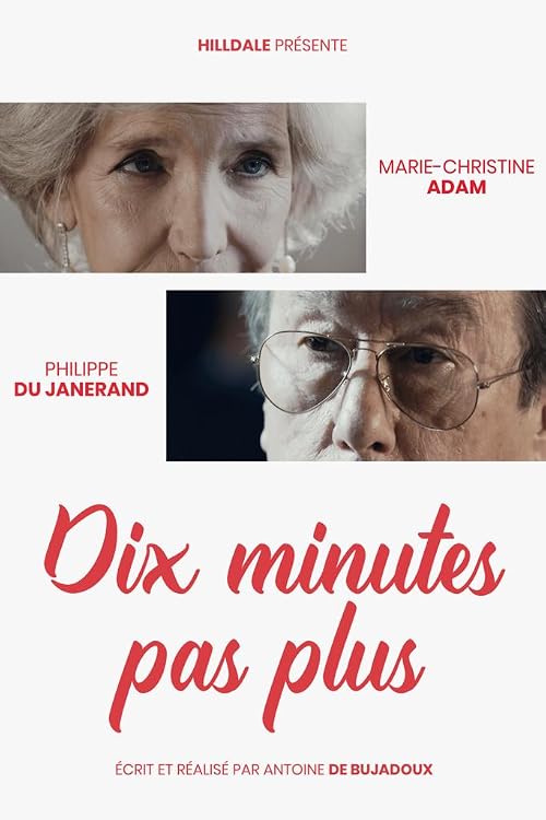 Ten minutes tops