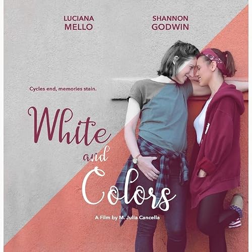 White and Colors