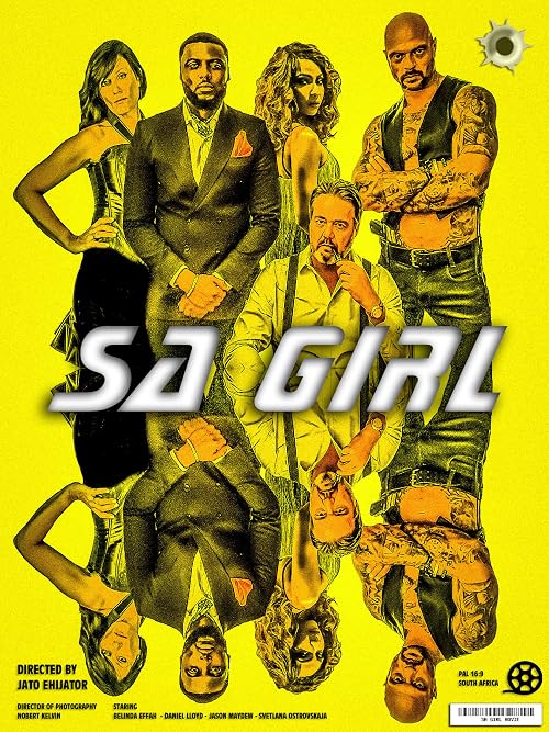 SA Girl