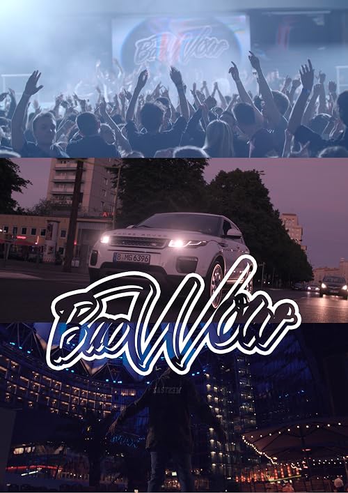 Let me introduce myself: DjBaoWow