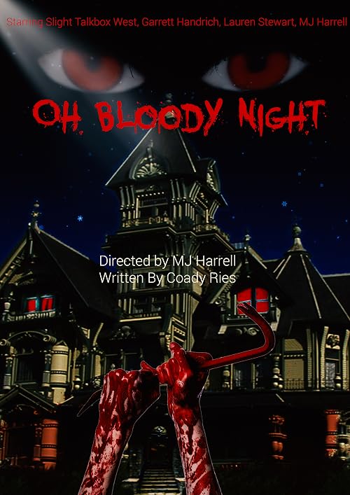Oh Bloody Night