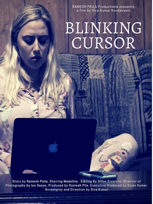 BLINKING CURSOR