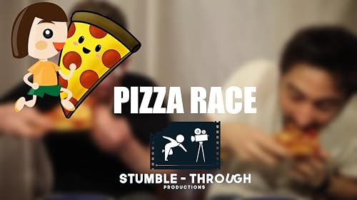 Pizza Race