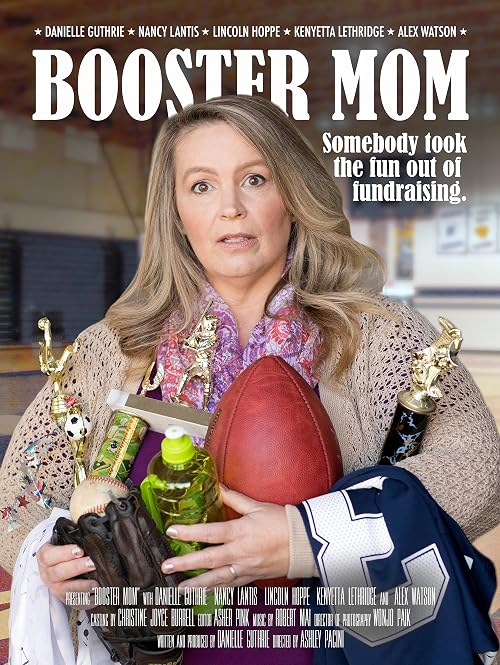 Booster Mom