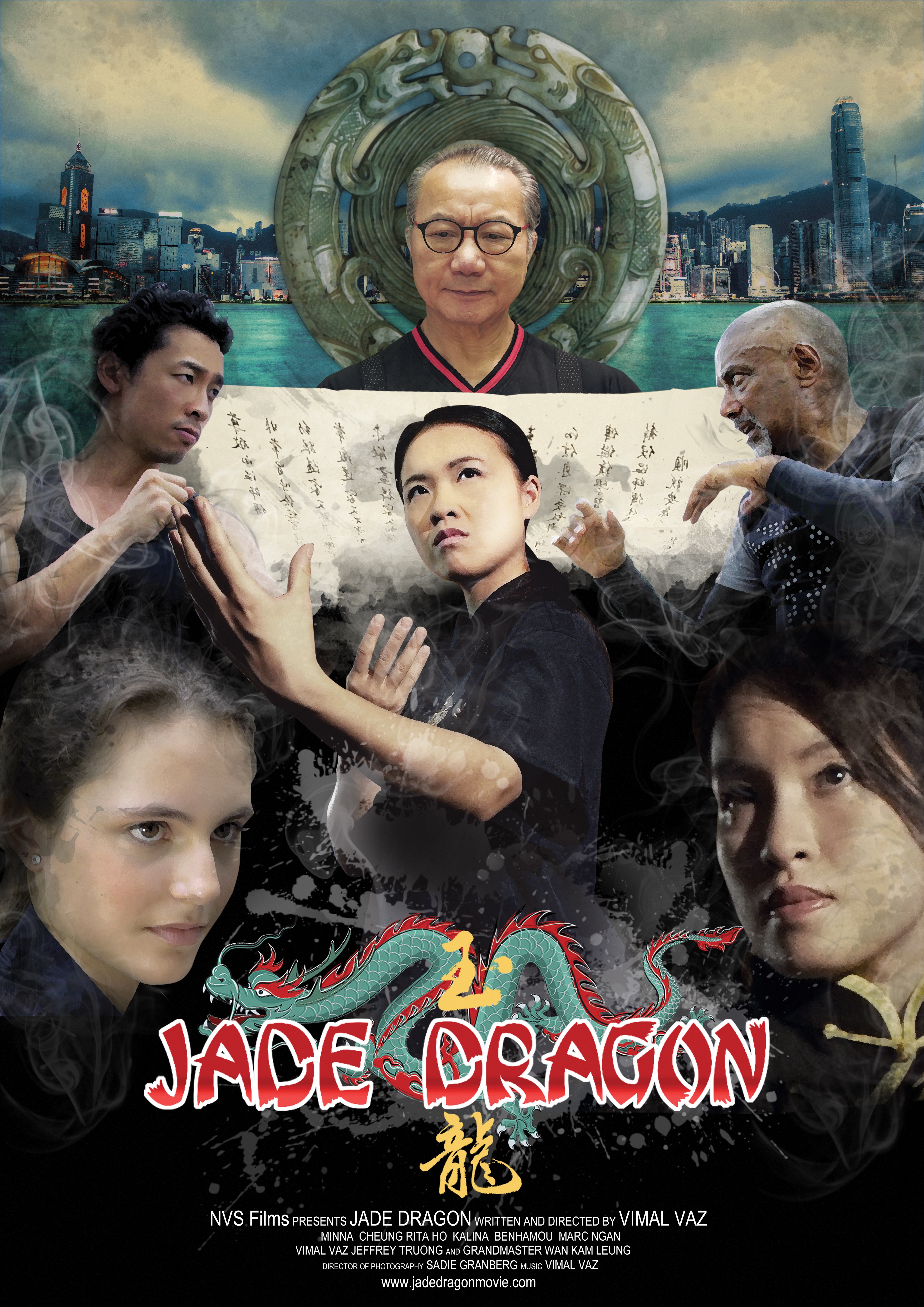 Jade Dragon