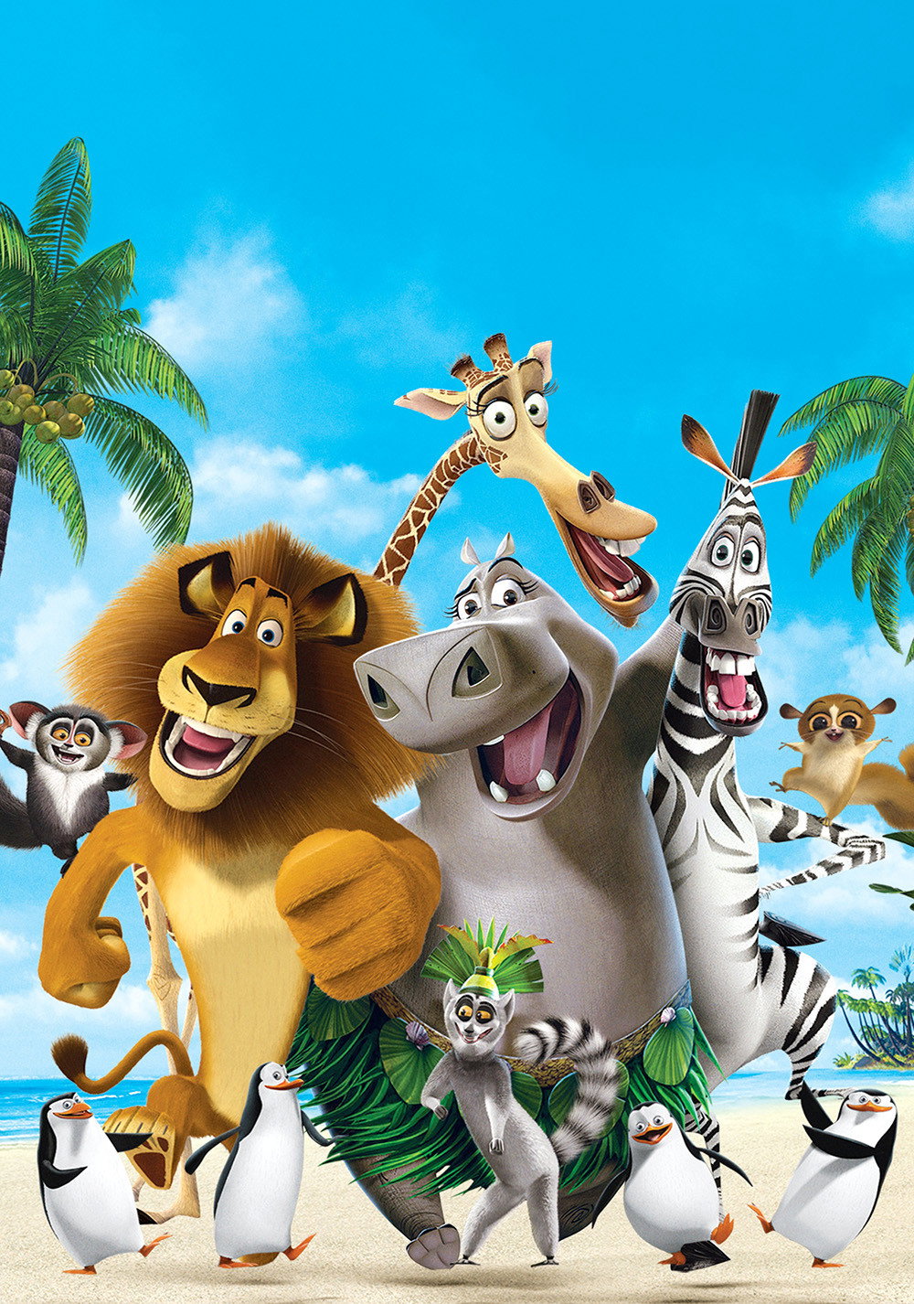 Madagaskar