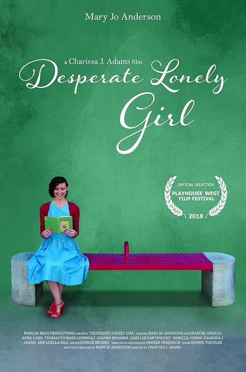 Desperate Lonely Girl