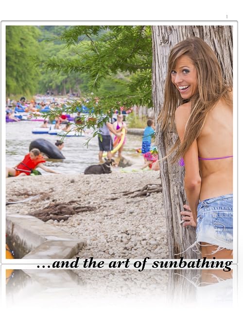 ...And the Art of Sunbathing
