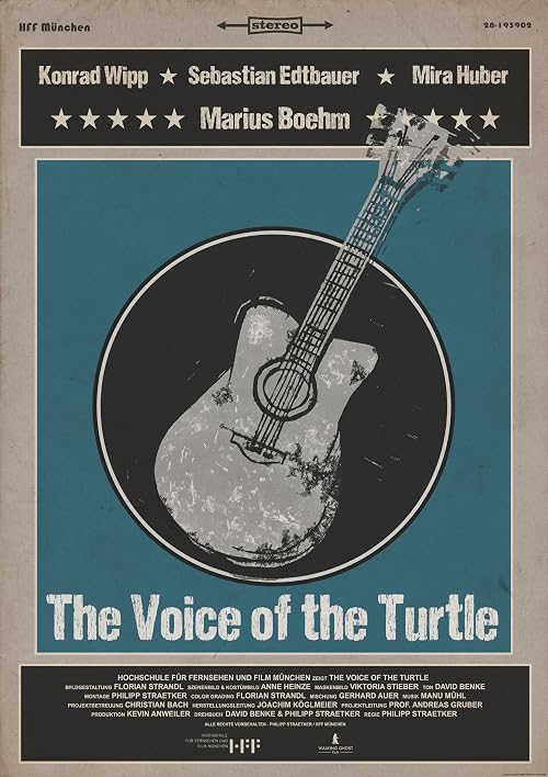 The Voice of the Turtle