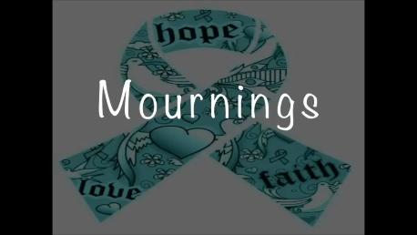 Mournings