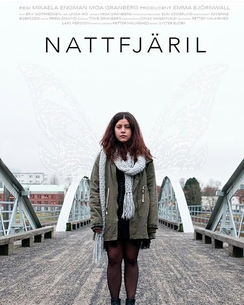 Nattfjäril