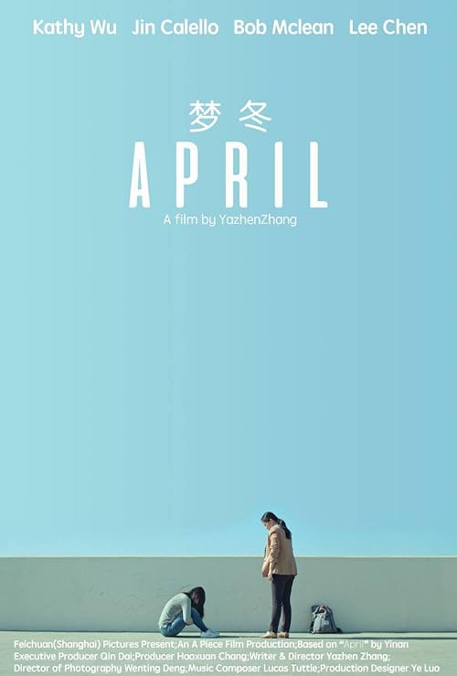April