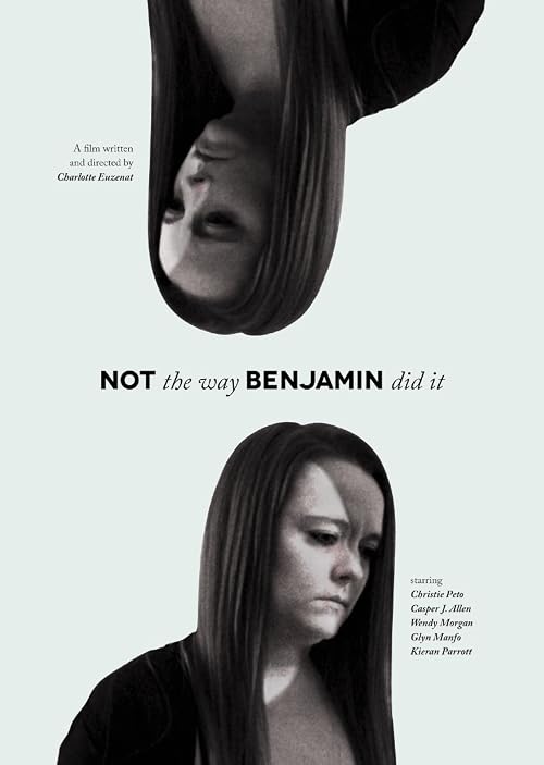 Not the way Benjamin did it