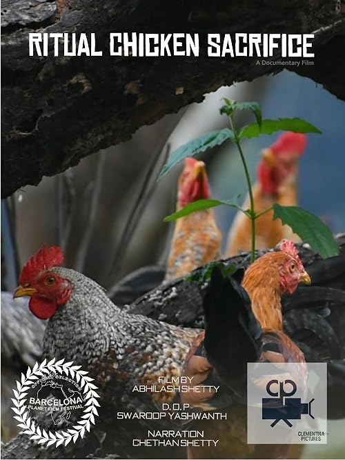 Ritual Chicken Sacrifice