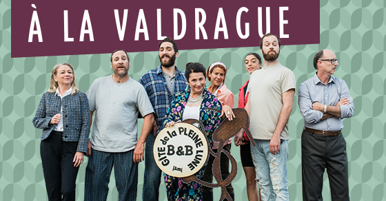 À la valdrague