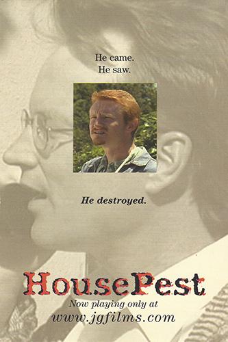 House Pest