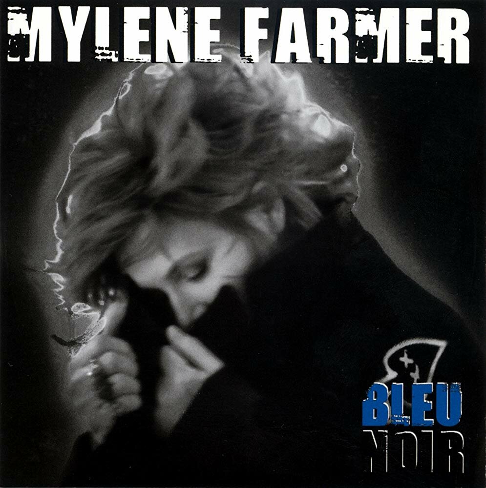 Mylène Farmer: Bleu noir