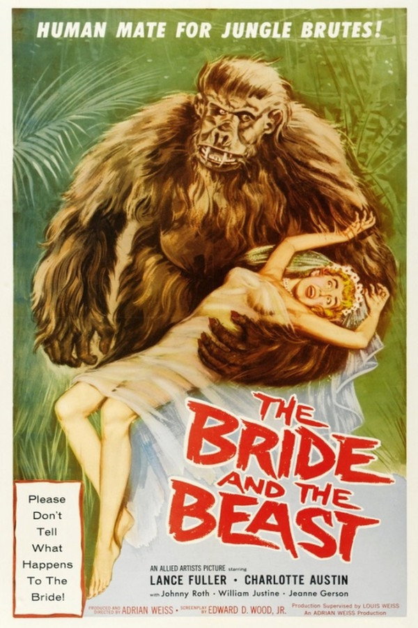 The Bride and the Beast