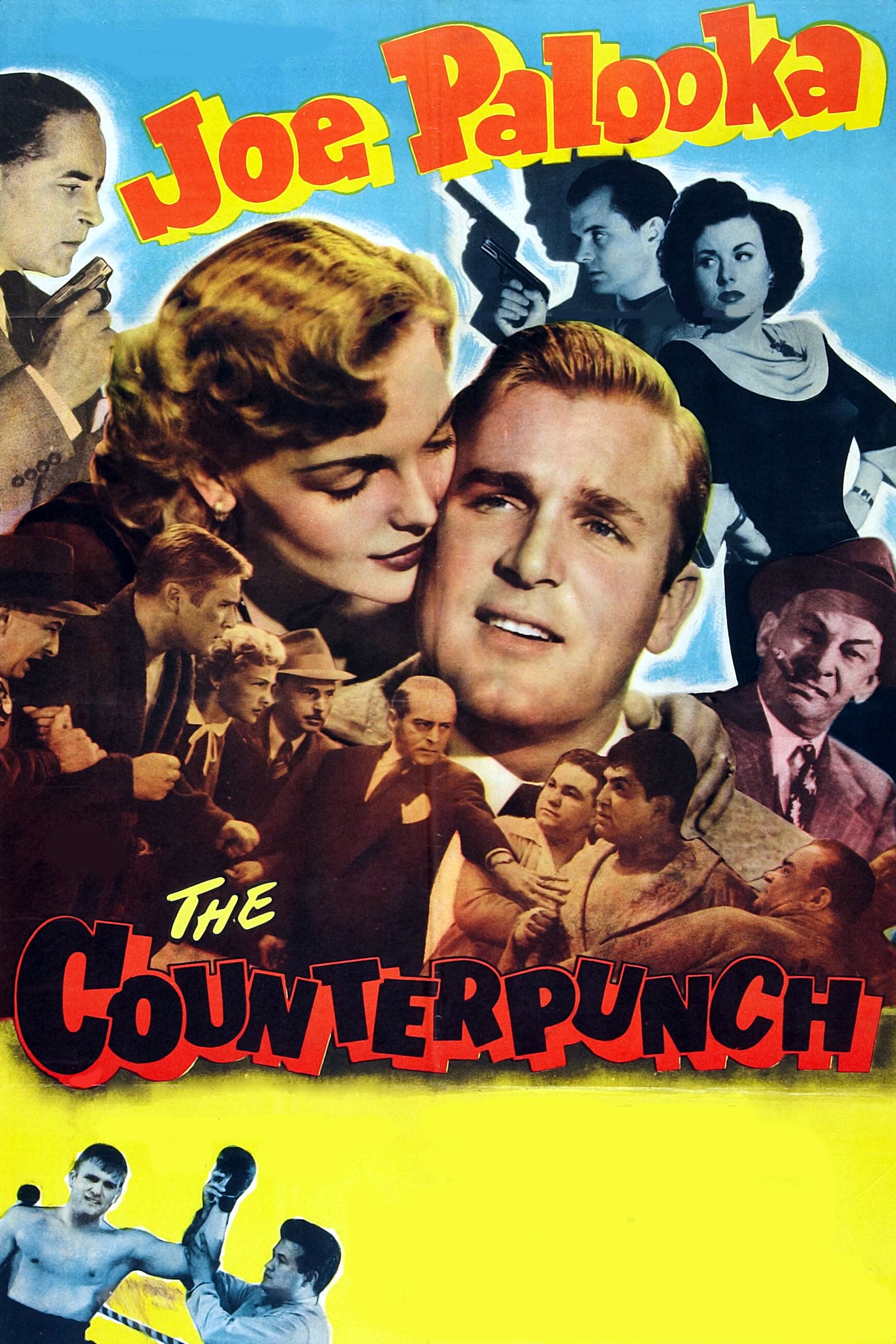Joe Palooka in The Counterpunch