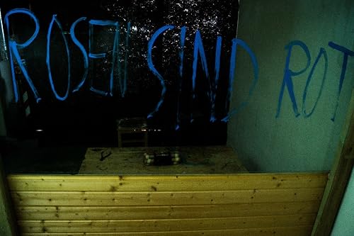 Rosen sind Rot