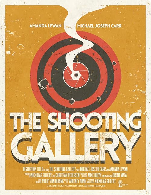 The Shooting Gallery