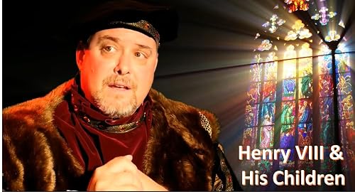King Henry VIII and his children