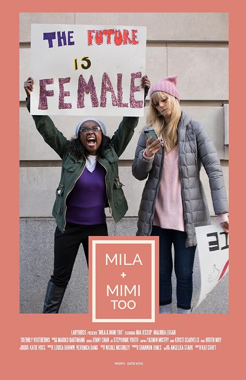 Mila and Mimi Too