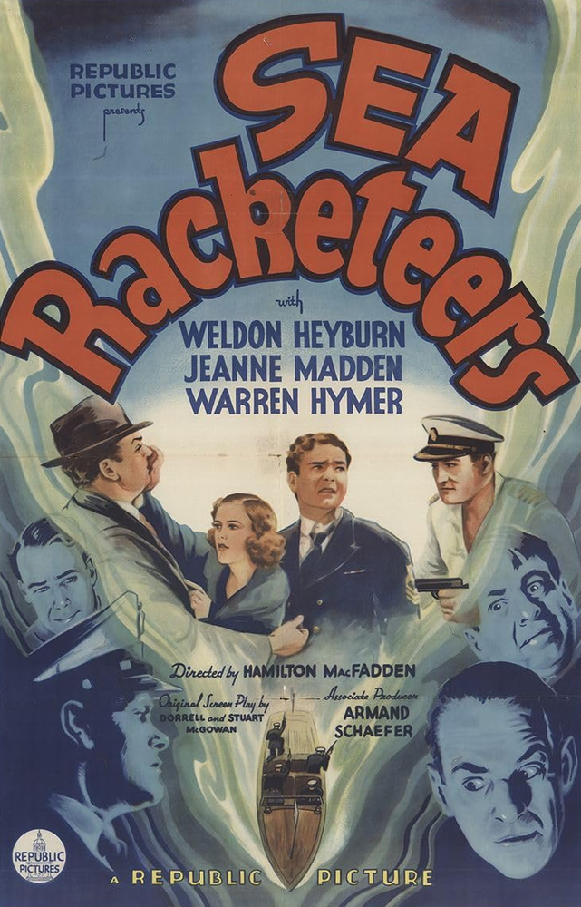 Sea Racketeers