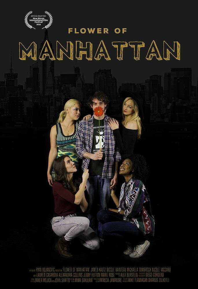 Flower of Manhattan