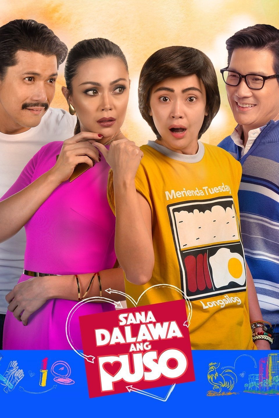 Sana dalawa ang puso