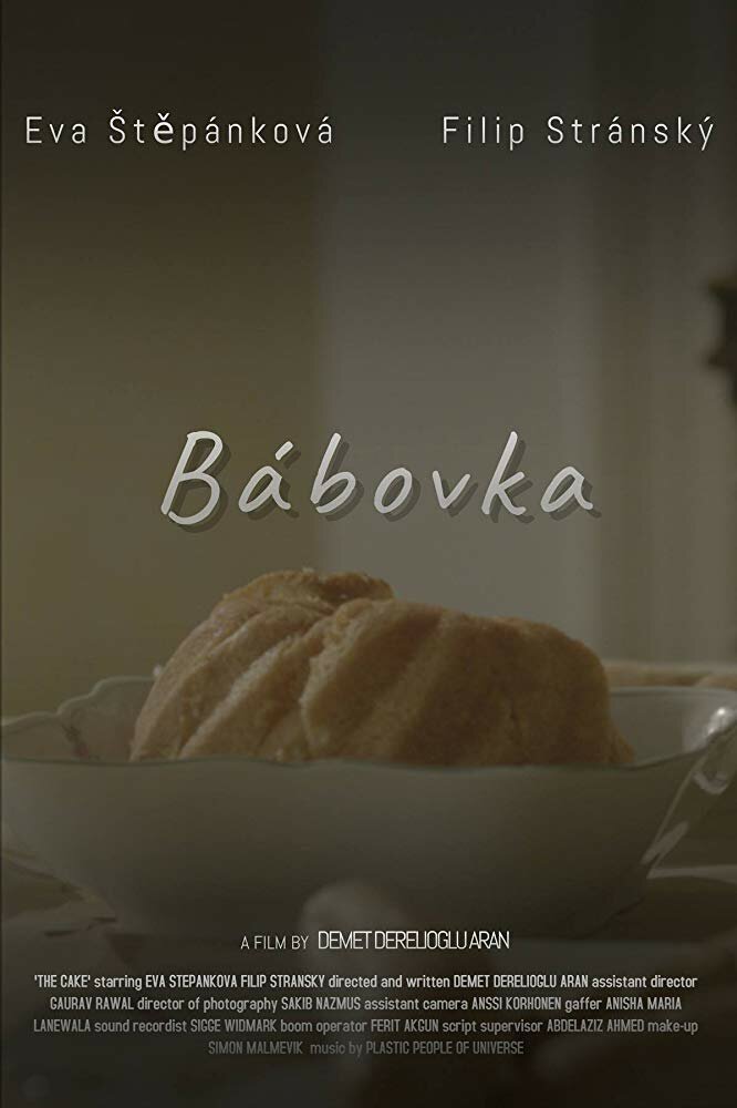 Bábovka: The Cake