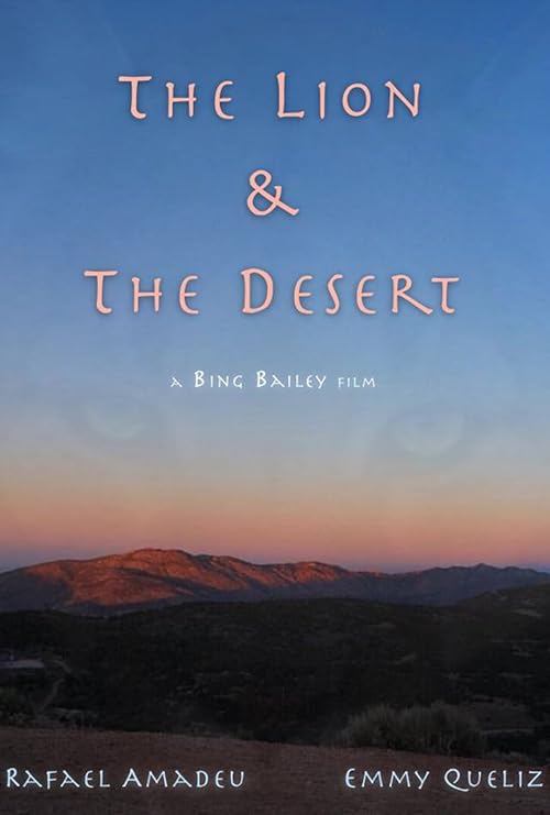 The Lion and the Desert