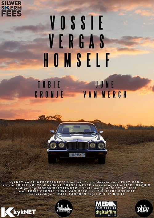Vossie Vergas Homself