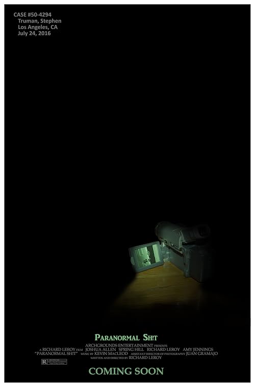 Paranormal Sh!t