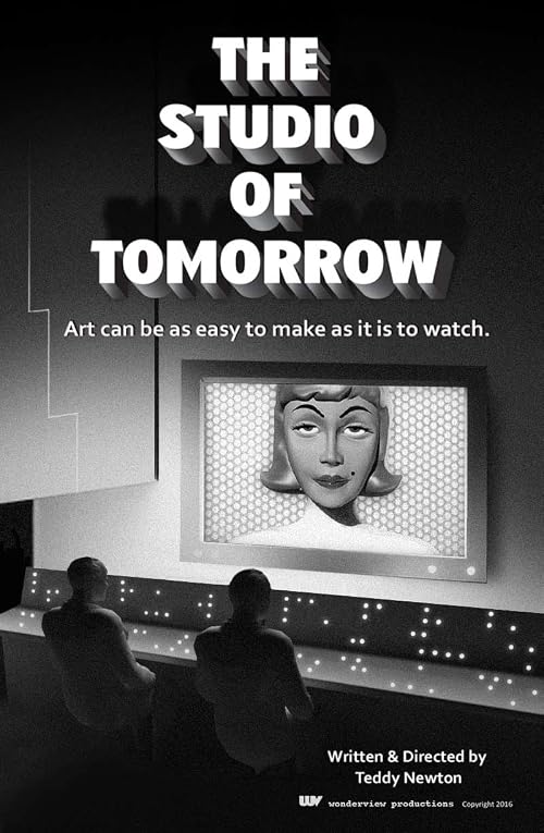 The Studio of Tomorrow