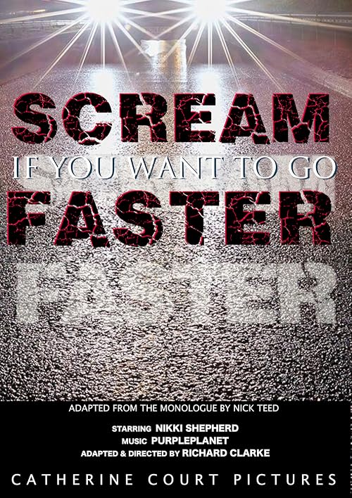 Scream If You Want to Go Faster