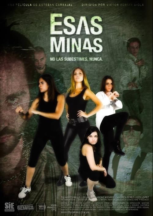 Esas Minas
