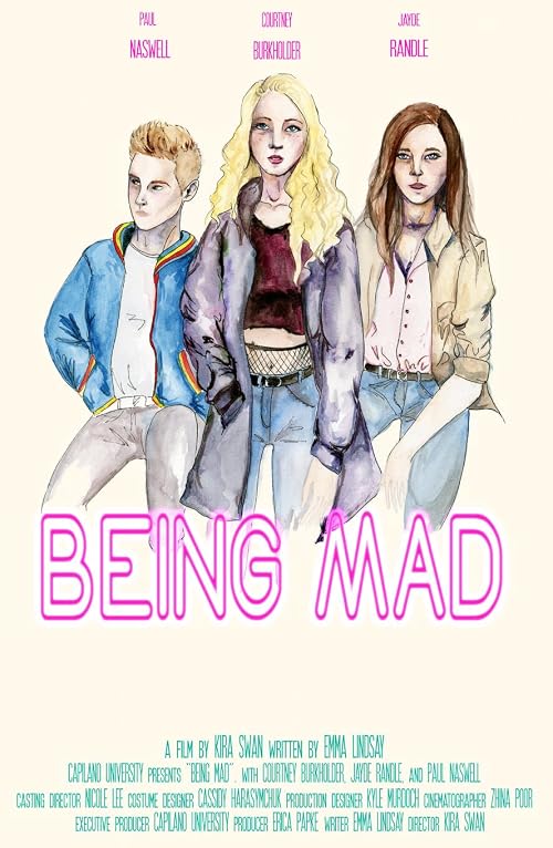 Being Mad