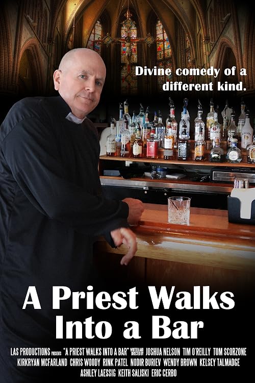 A Priest Walks Into a Bar