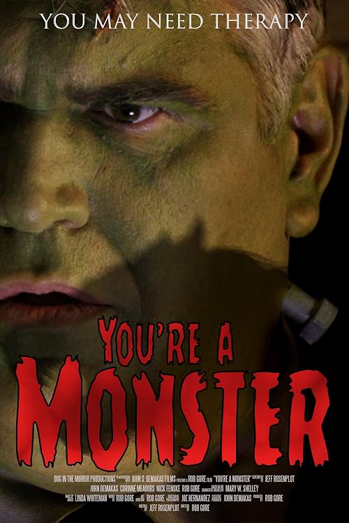 You're A Monster